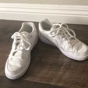 White Air Force One Unisex